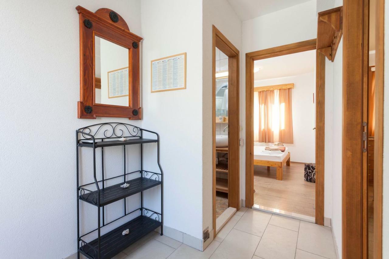 Apartments Rustica Makarska Exterior foto