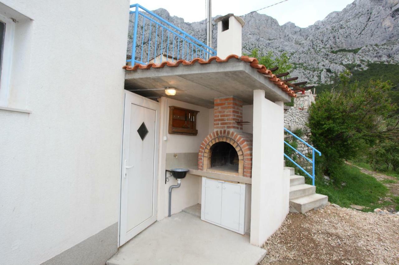 Apartments Rustica Makarska Exterior foto